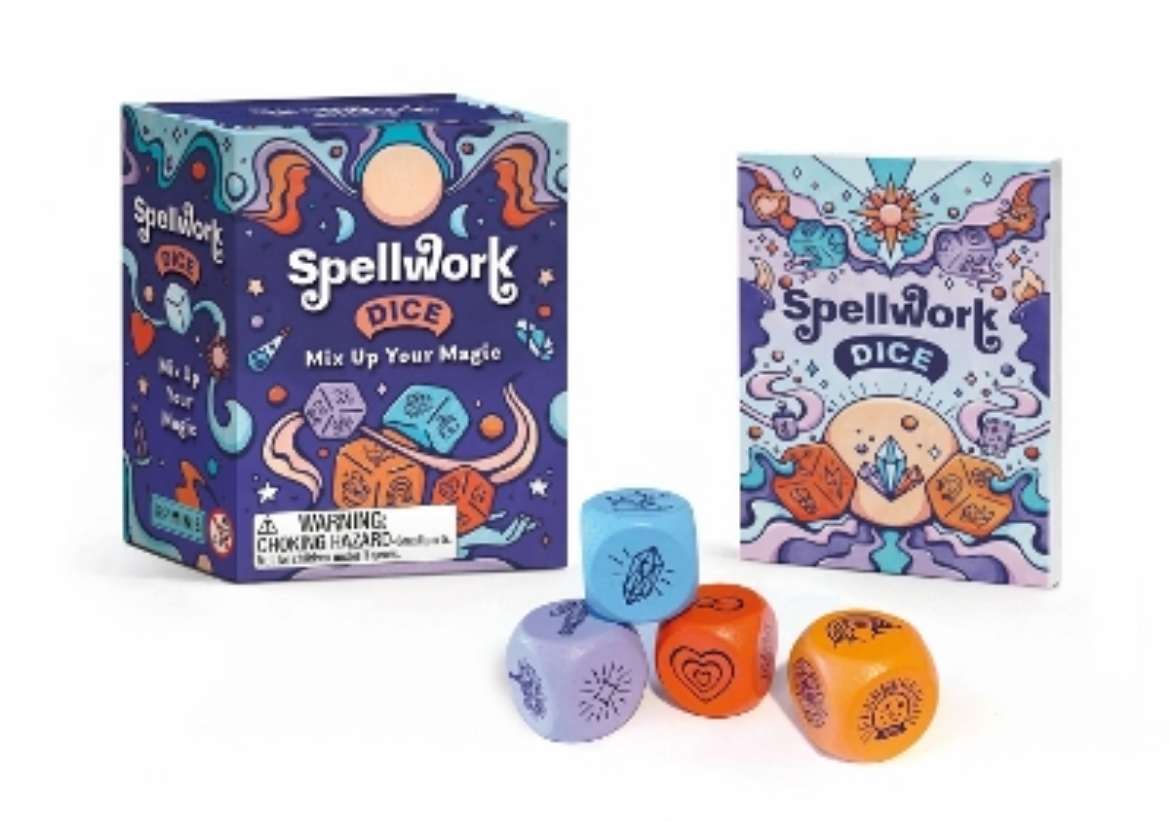 Picture of Spellwork Dice