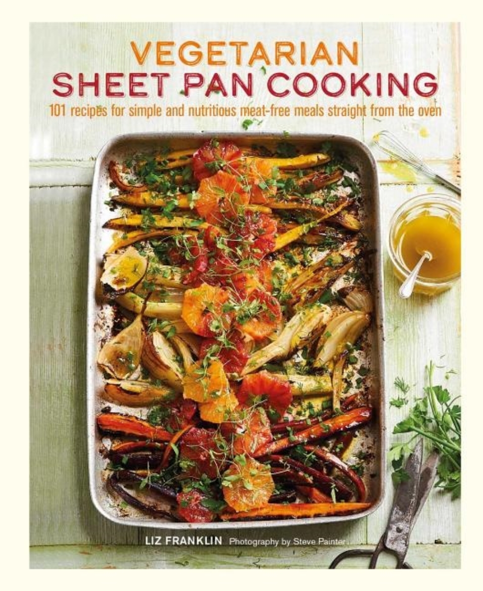 Picture of Vegetarian sheet pan cooking - 101 recipes for simple and nutritious meat-f