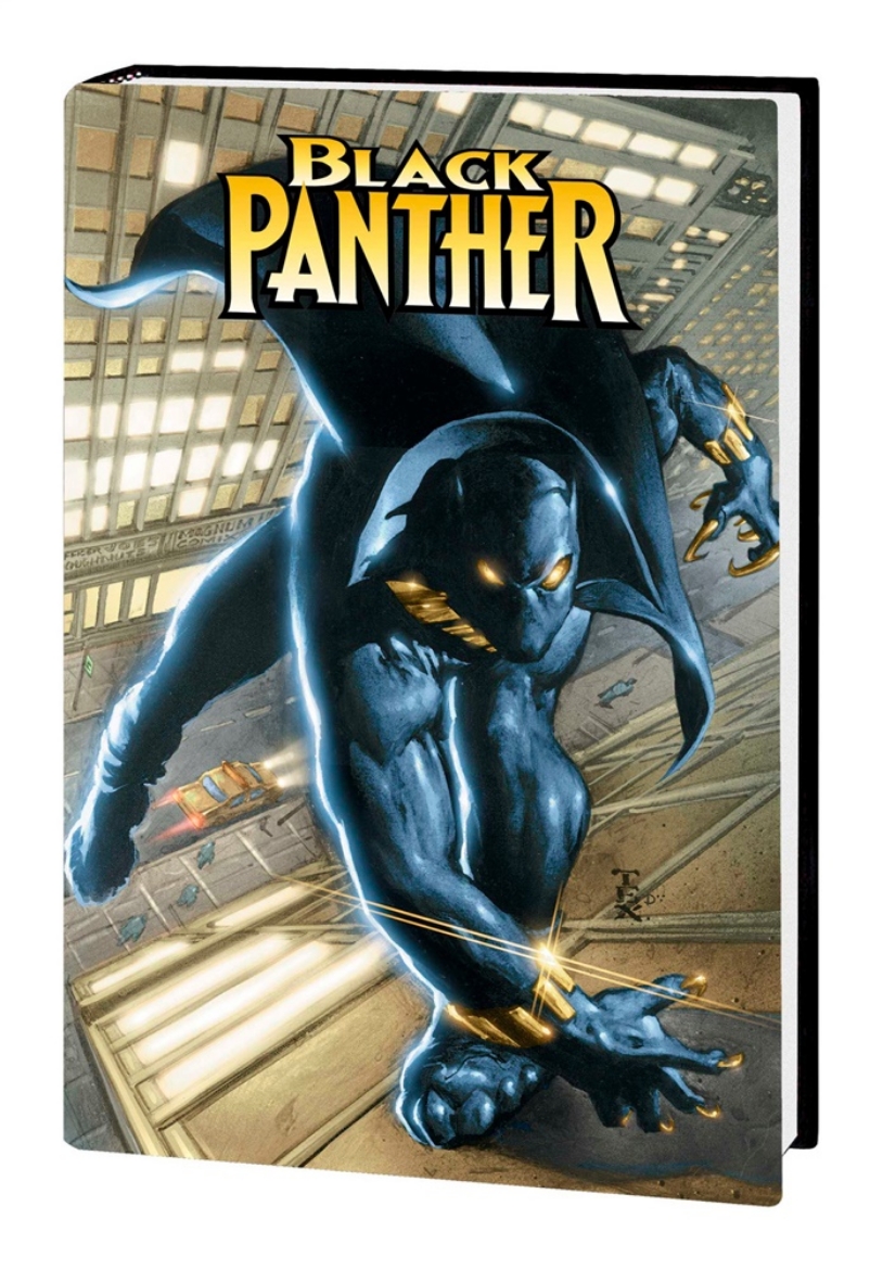 Picture of Black Panther By Christopher Priest Omnibus Vol. 1