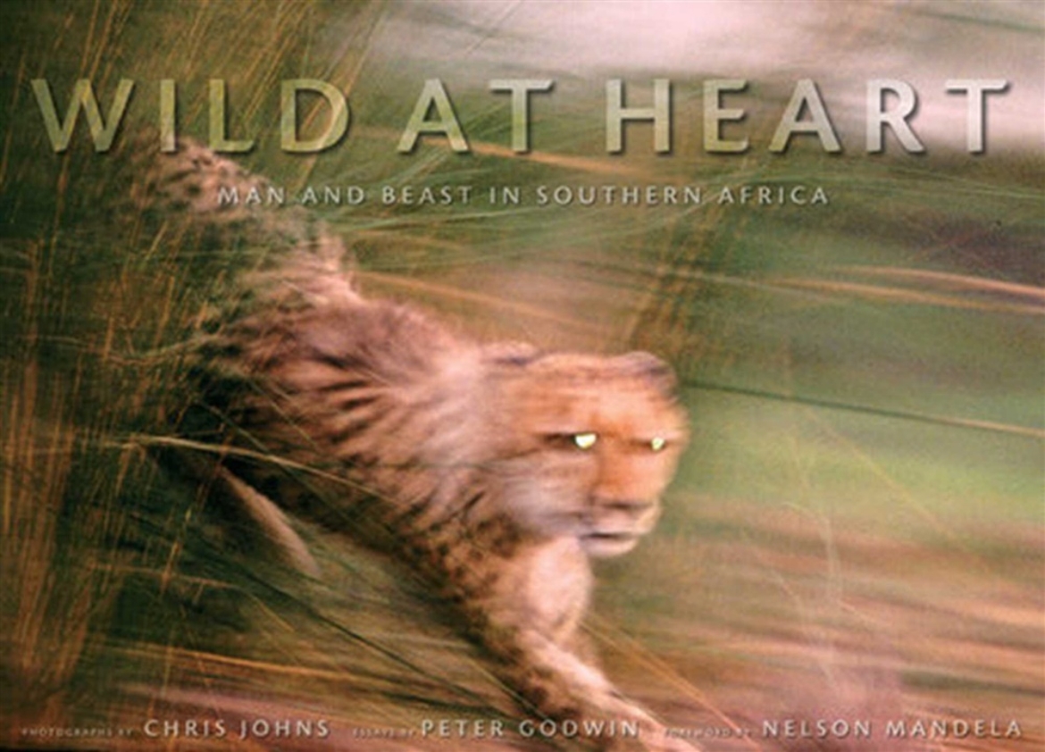 Picture of Wild at Heart: Mam and Beast in Southern Africa