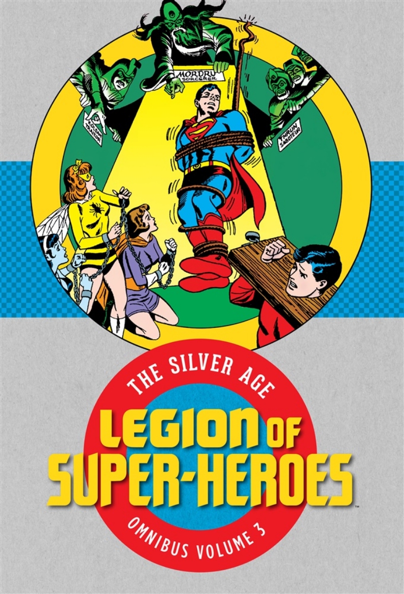 Picture of Legion of Super-Heroes: The Silver Age Omnibus Vol. 3