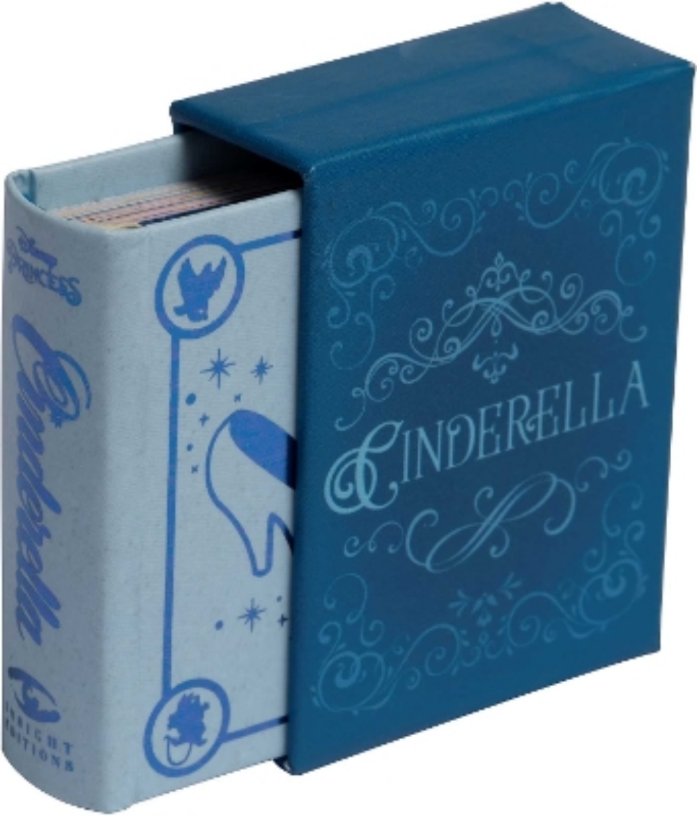 Picture of Disney Cinderella (Tiny Book)