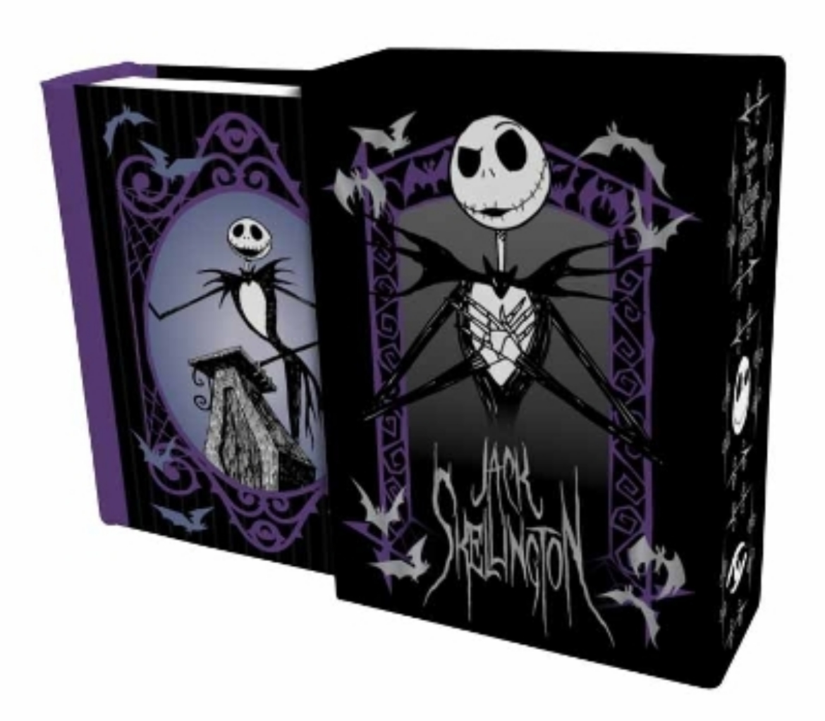 Picture of Nightmare Before Christmas: The Tiny Book of Jack Skellington