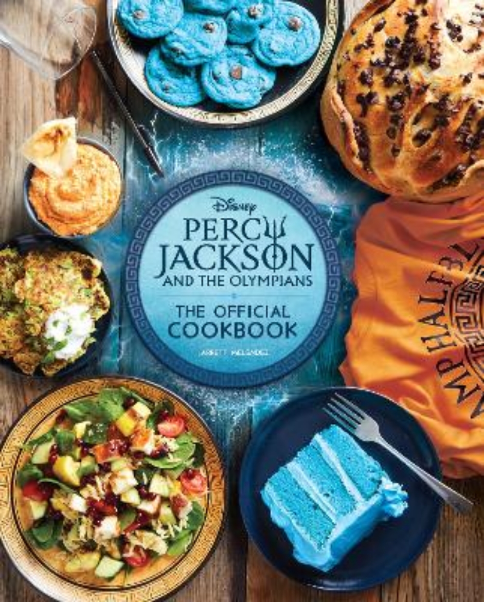 Picture of Percy Jackson and the Olympians: The Official Cookbook