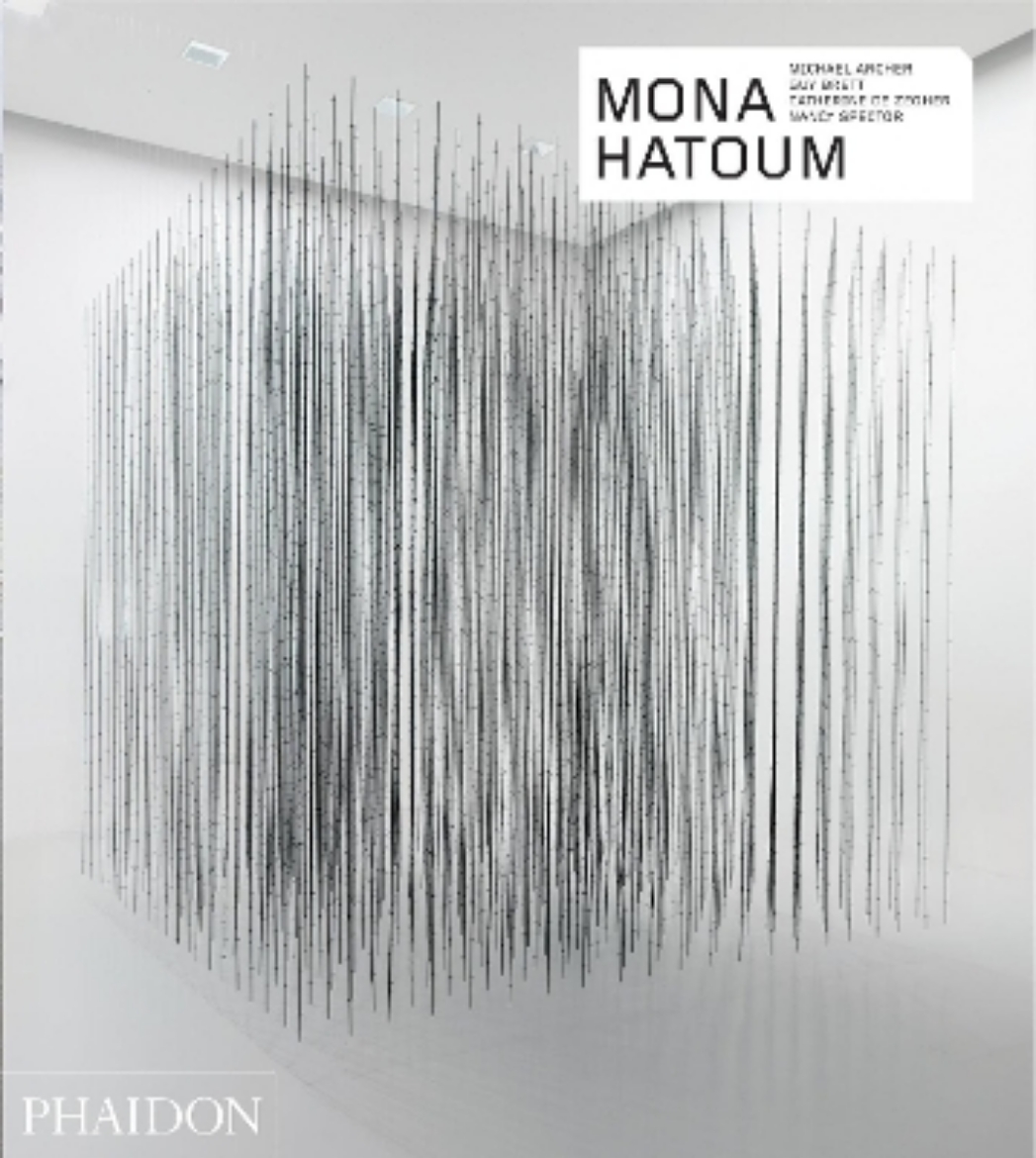 Picture of Mona Hatoum