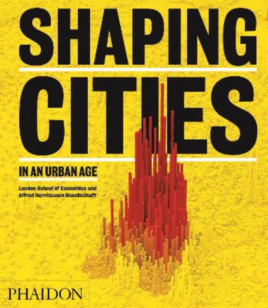 Picture of Shaping cities in an urban age