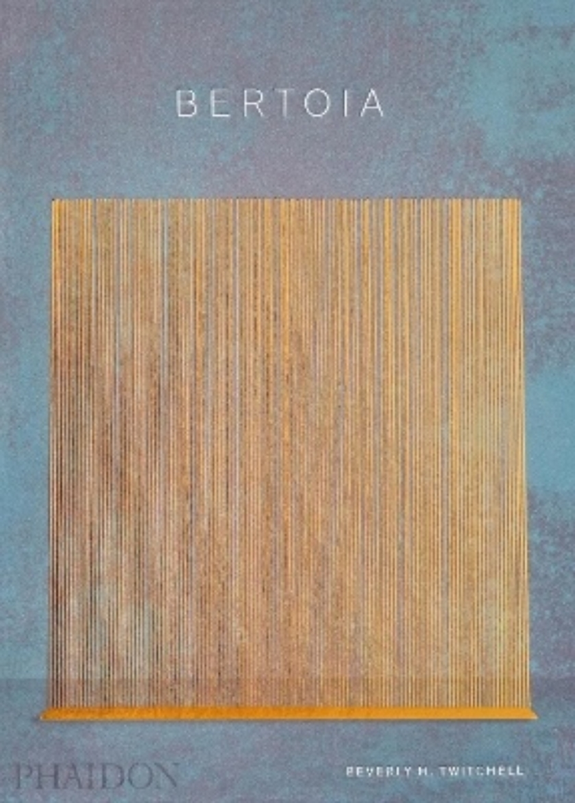 Picture of Bertoia: The Metalworker