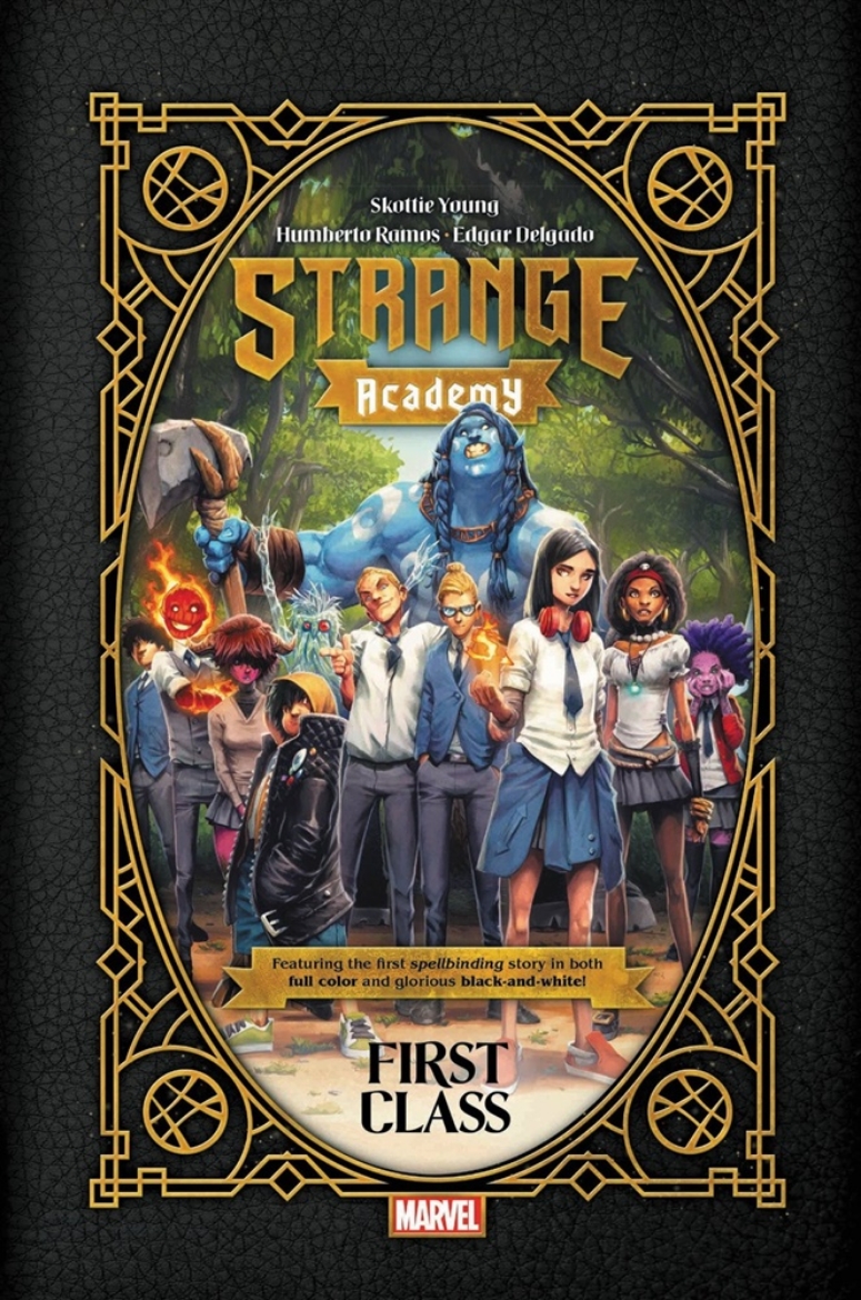 Picture of Strange Academy: First Class
