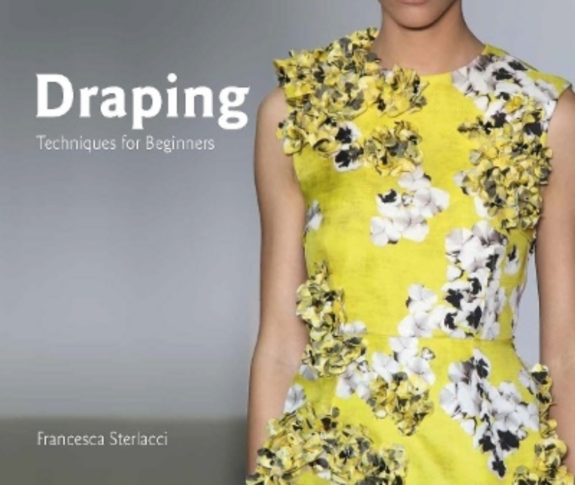 Picture of Draping: Techniques for Beginners