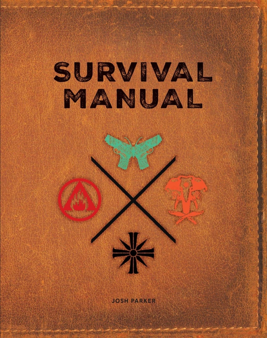 Picture of The Official Far Cry Survival Manual