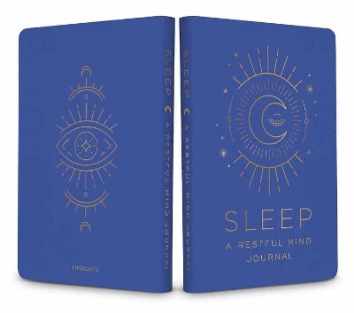 Picture of Sleep: A Restful Mind Journal