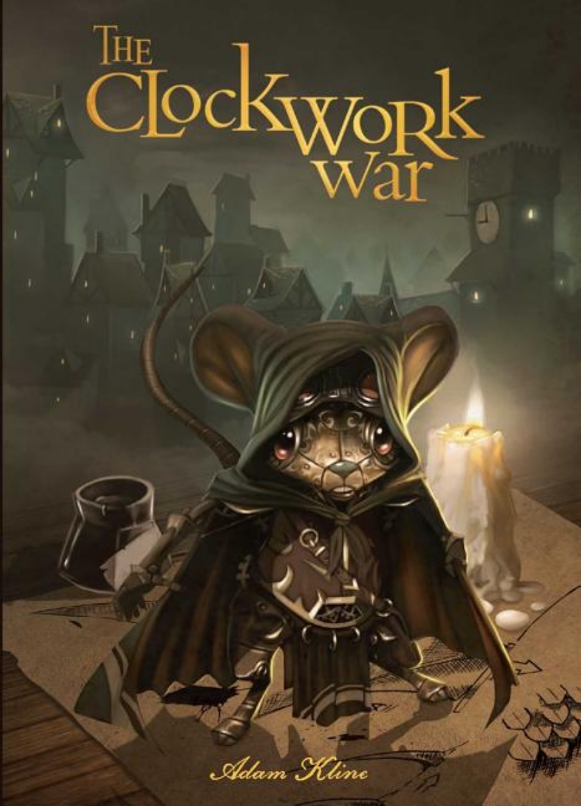 Picture of The Clockwork War