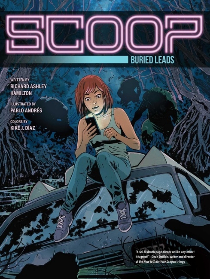 Picture of Scoop: Buried Leads