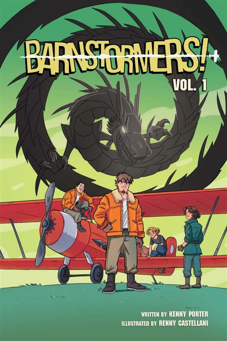 Picture of Barnstormers, Vol. 1