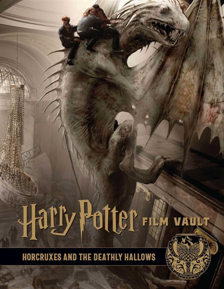 Picture of Harry Potter: Film Vault: Volume 3
