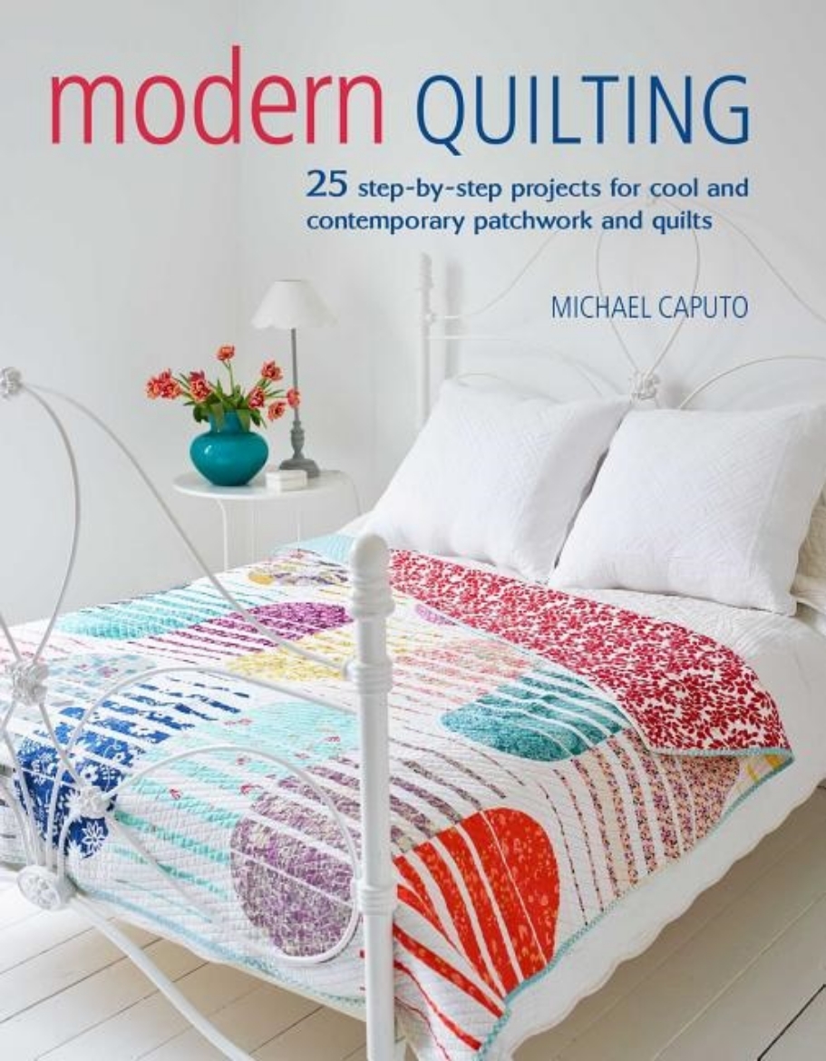 Picture of Modern Quilting