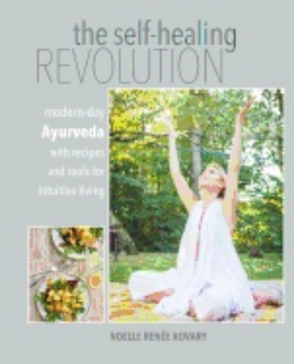 Picture of Self-Healing Revolution
