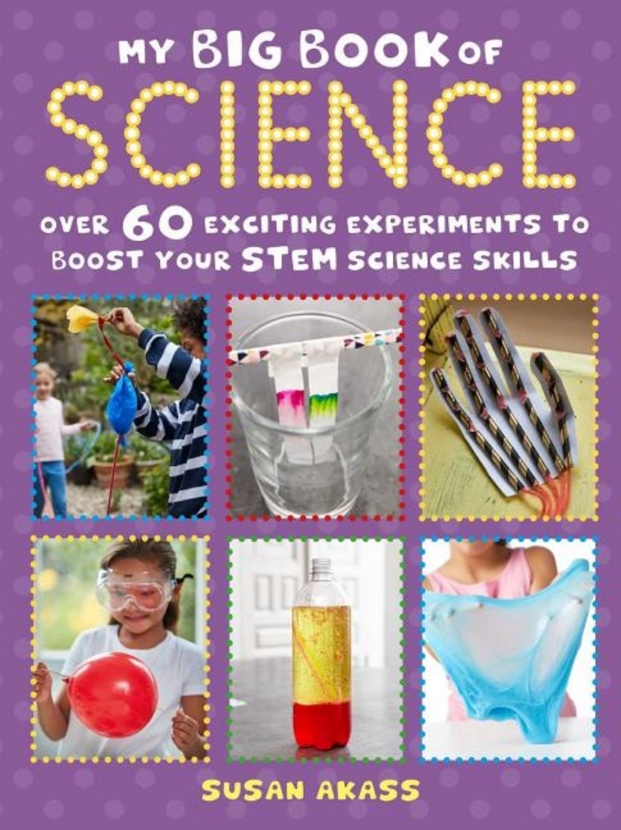 Picture of My Big Book of Science