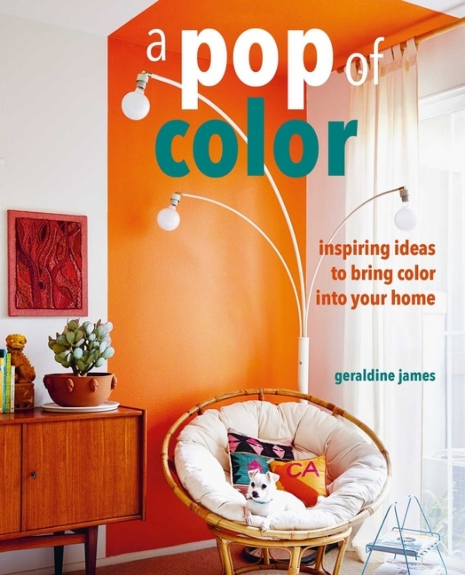 Picture of A Pop of Color