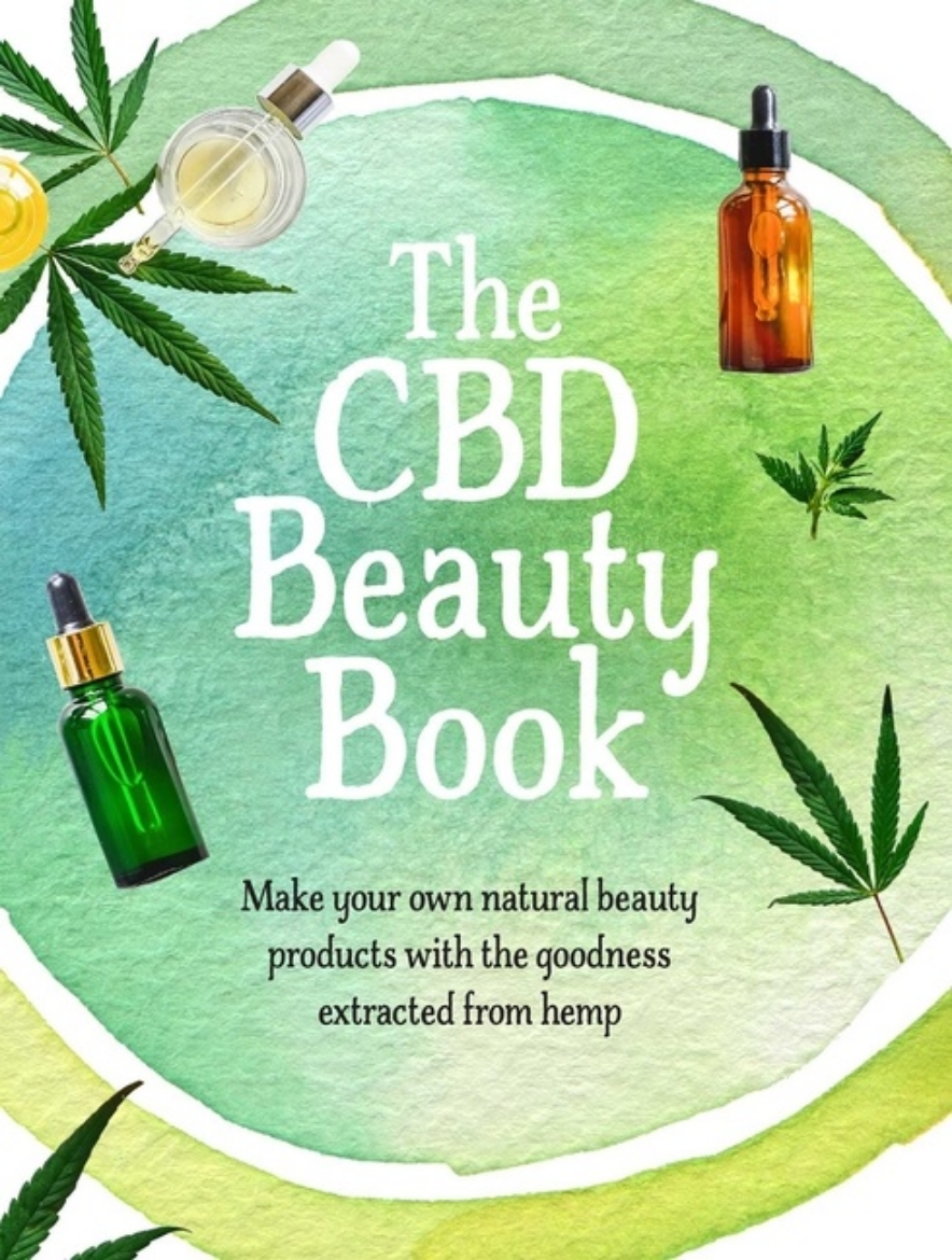 Picture of The CBD Beauty Book