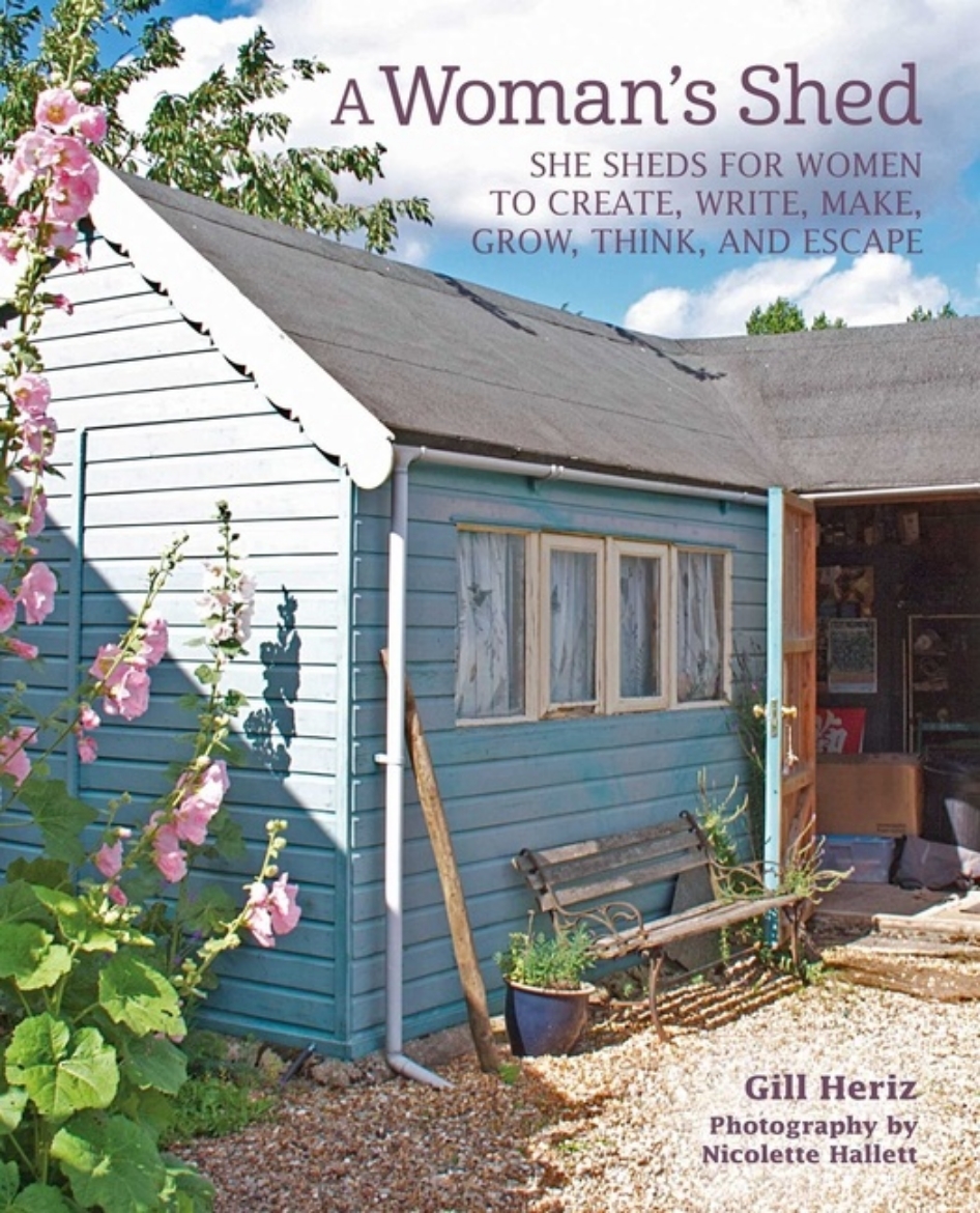 Picture of A Woman’s Shed