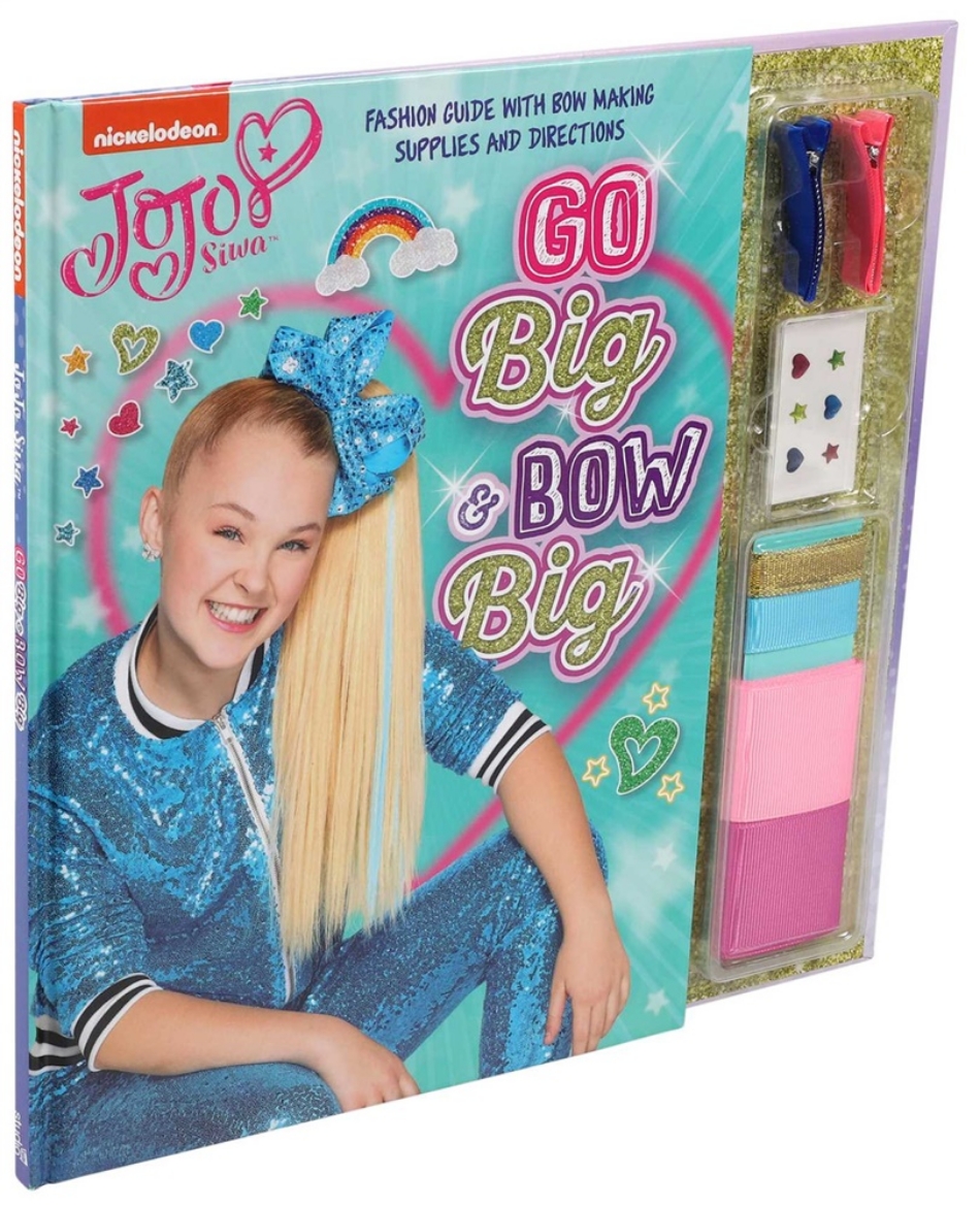 Picture of Nickelodeon JoJo Siwa: Go Big & Bow Big