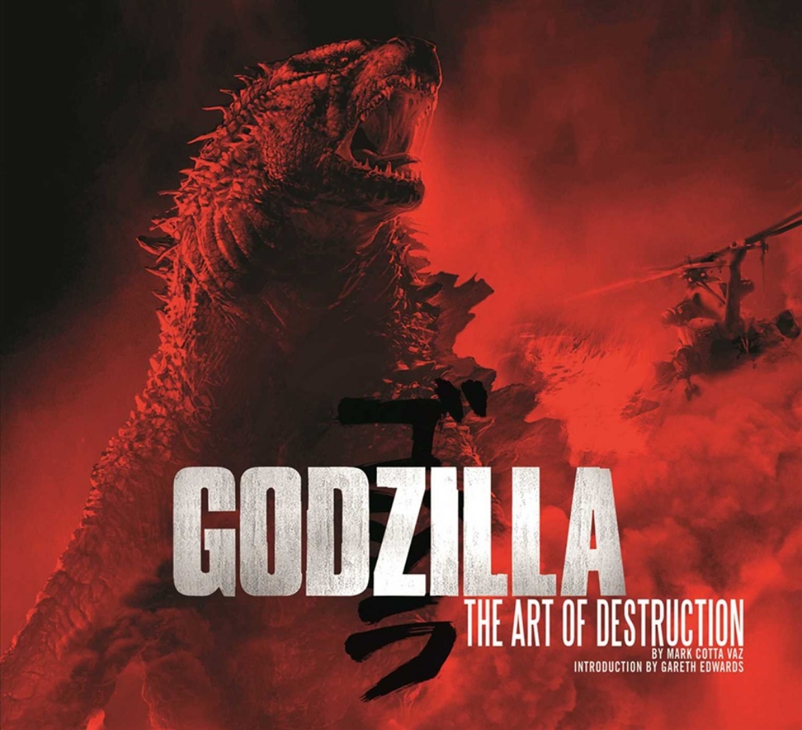 Picture of Godzilla: The Art of Destruction