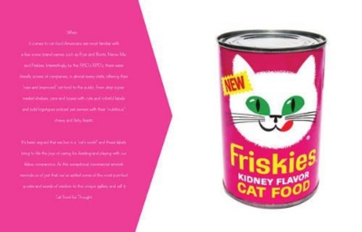 Picture of Cat food for thought