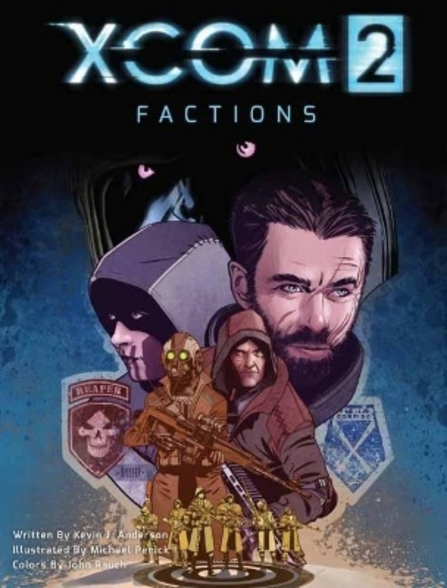 Picture of XCOM 2: FACTIONS