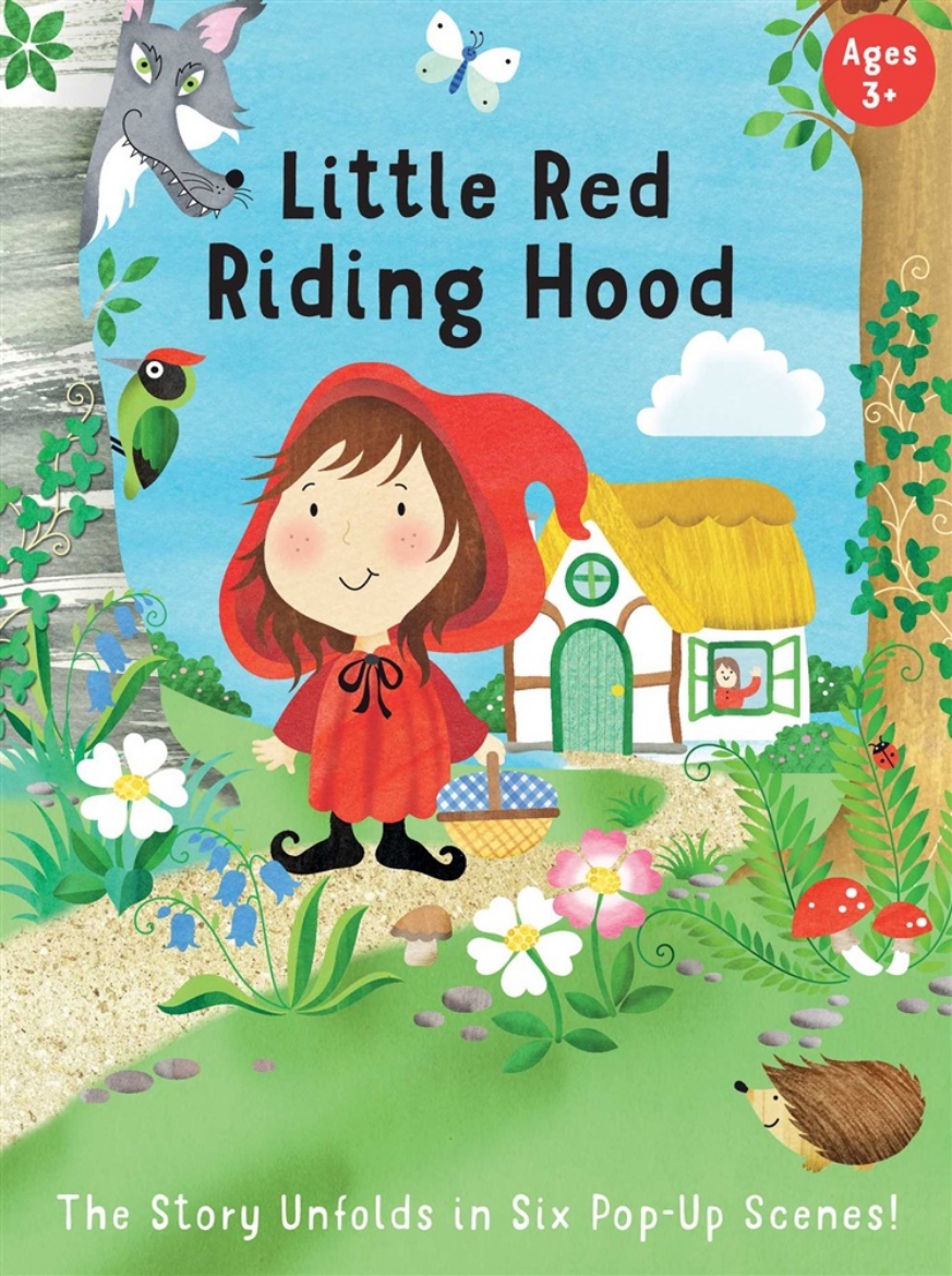 Picture of Fairytale Carousel: Little Red Riding Hood