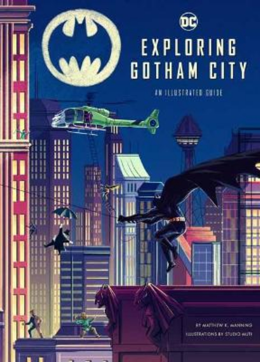 Picture of Exploring Gotham City