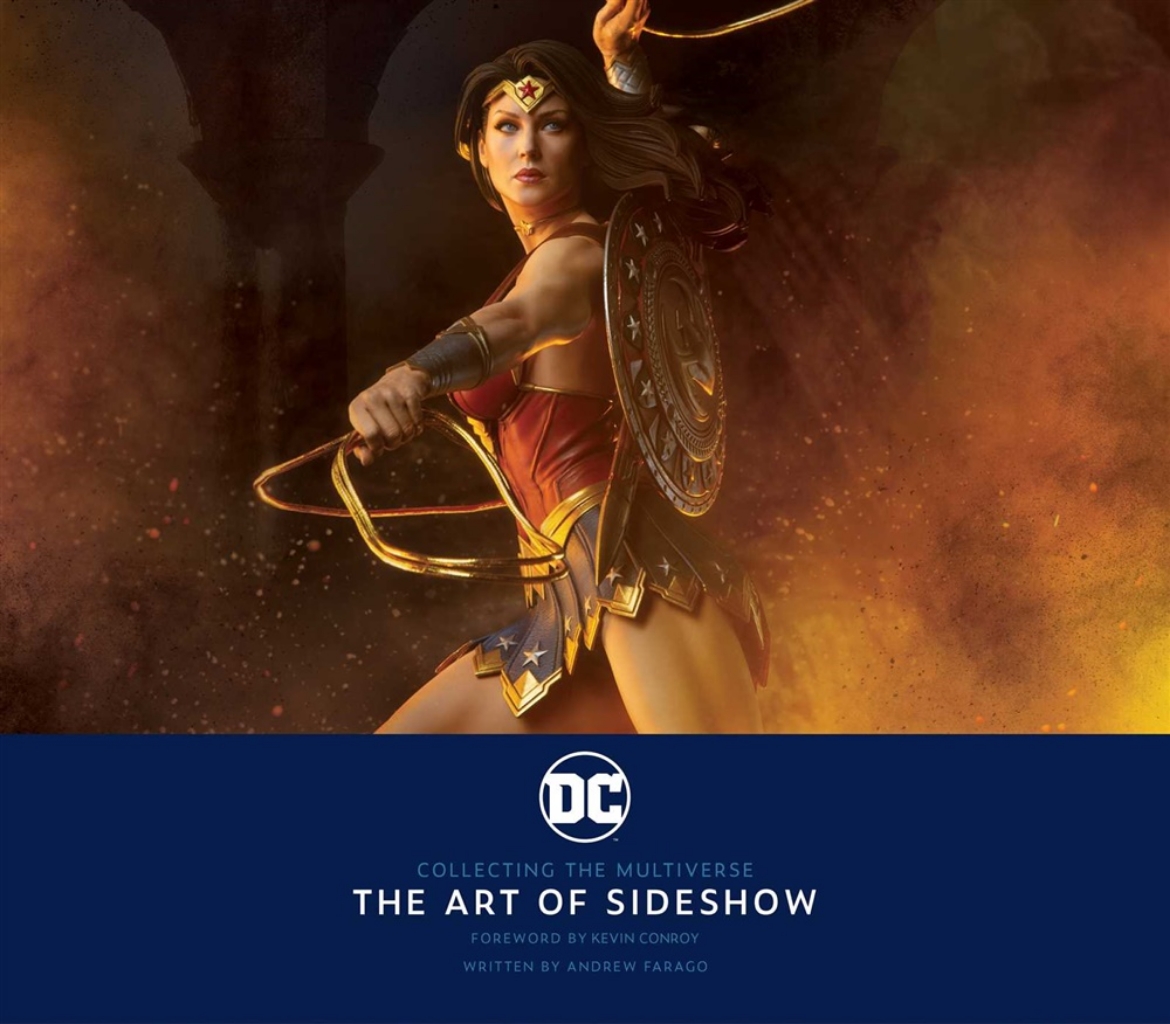Picture of DC: Collecting the Multiverse: The Art of Sideshow
