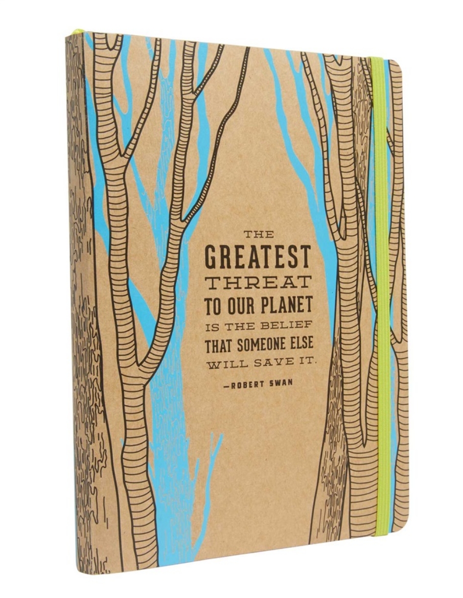 Picture of Conservation Softcover Notebook