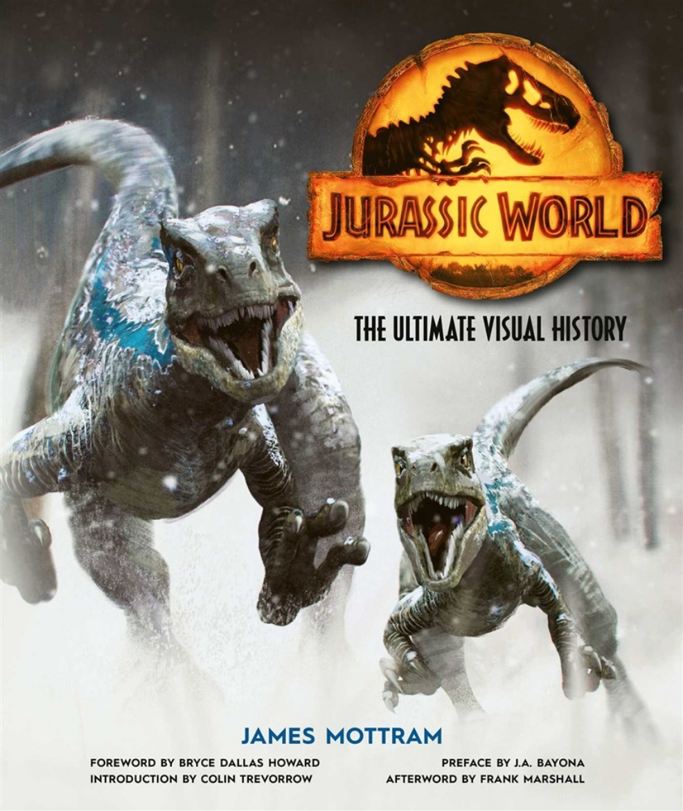 Picture of Jurassic World: The Ultimate Visual History
