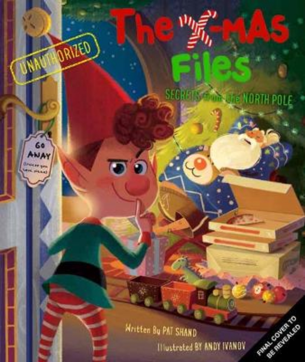 Picture of X-Mas Files: Classified Secrets From the North Pole