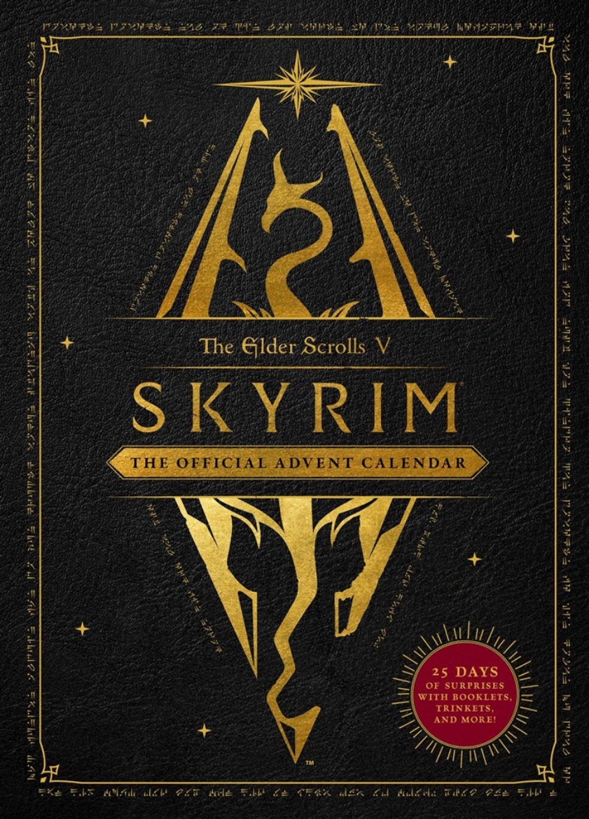 Picture of The Elder Scrolls V: Skyrim - The Official Advent Calendar