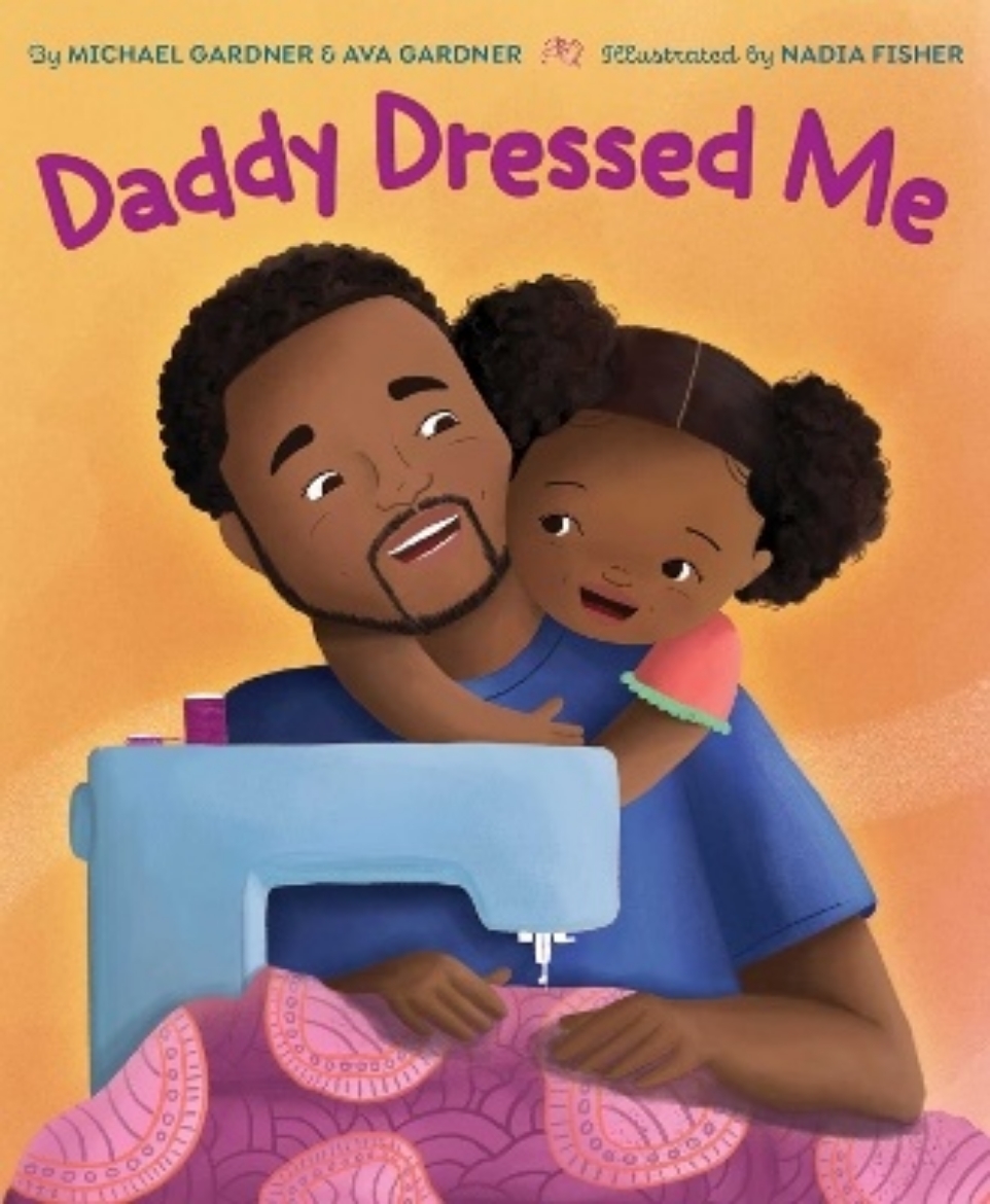 Picture of Daddy Dressed Me