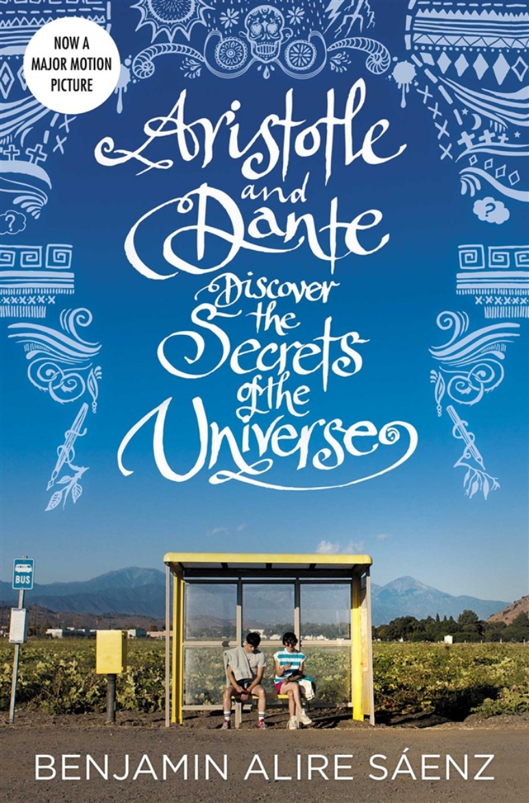 Picture of Aristotle and Dante Discover the Secrets of the Universe