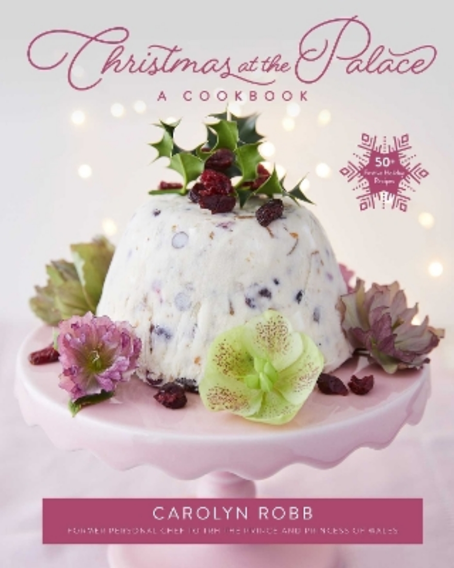 Picture of Christmas at the Palace: 50 Festive Holiday Recipes