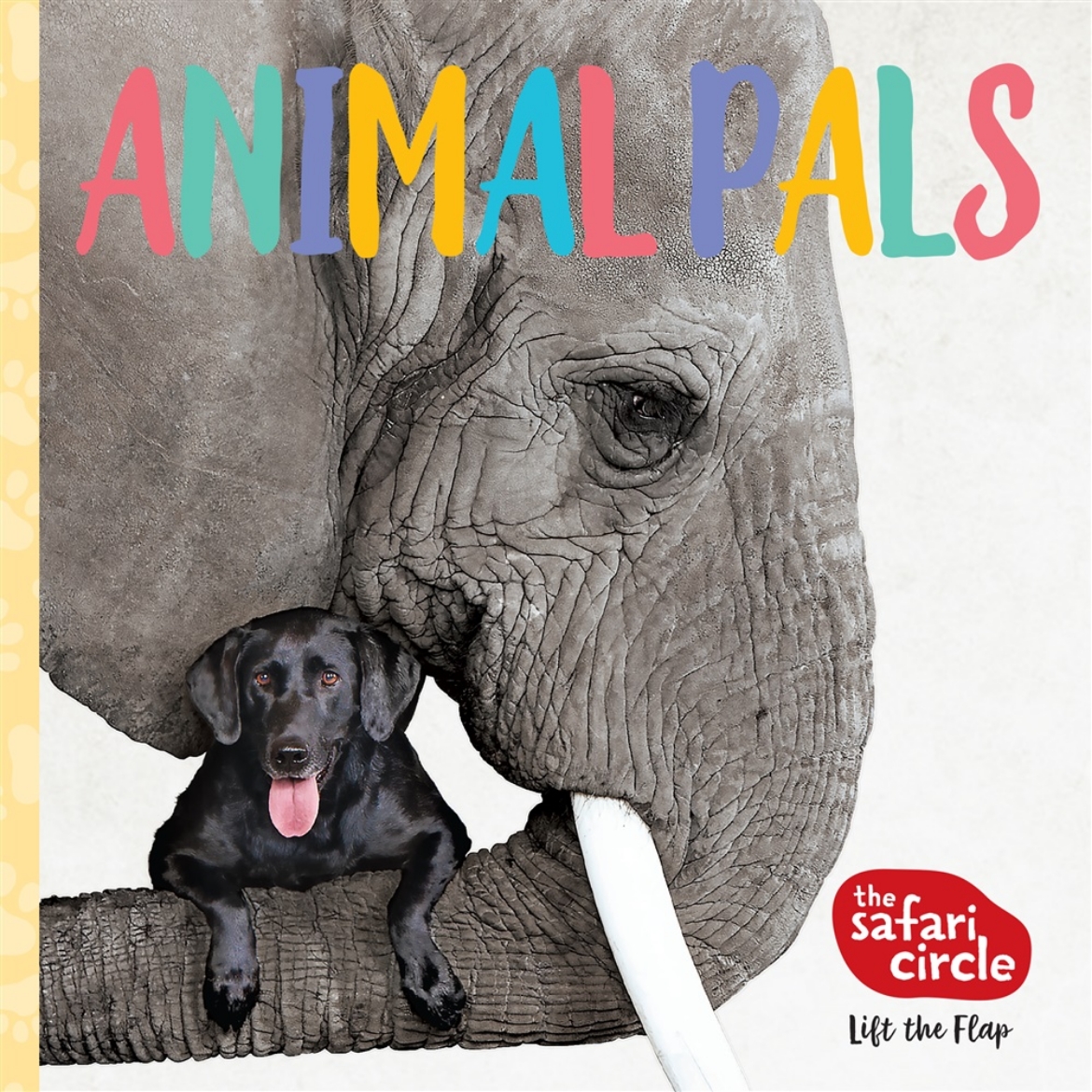 Picture of Safari Circle: Animal Pals: Lift the Flap