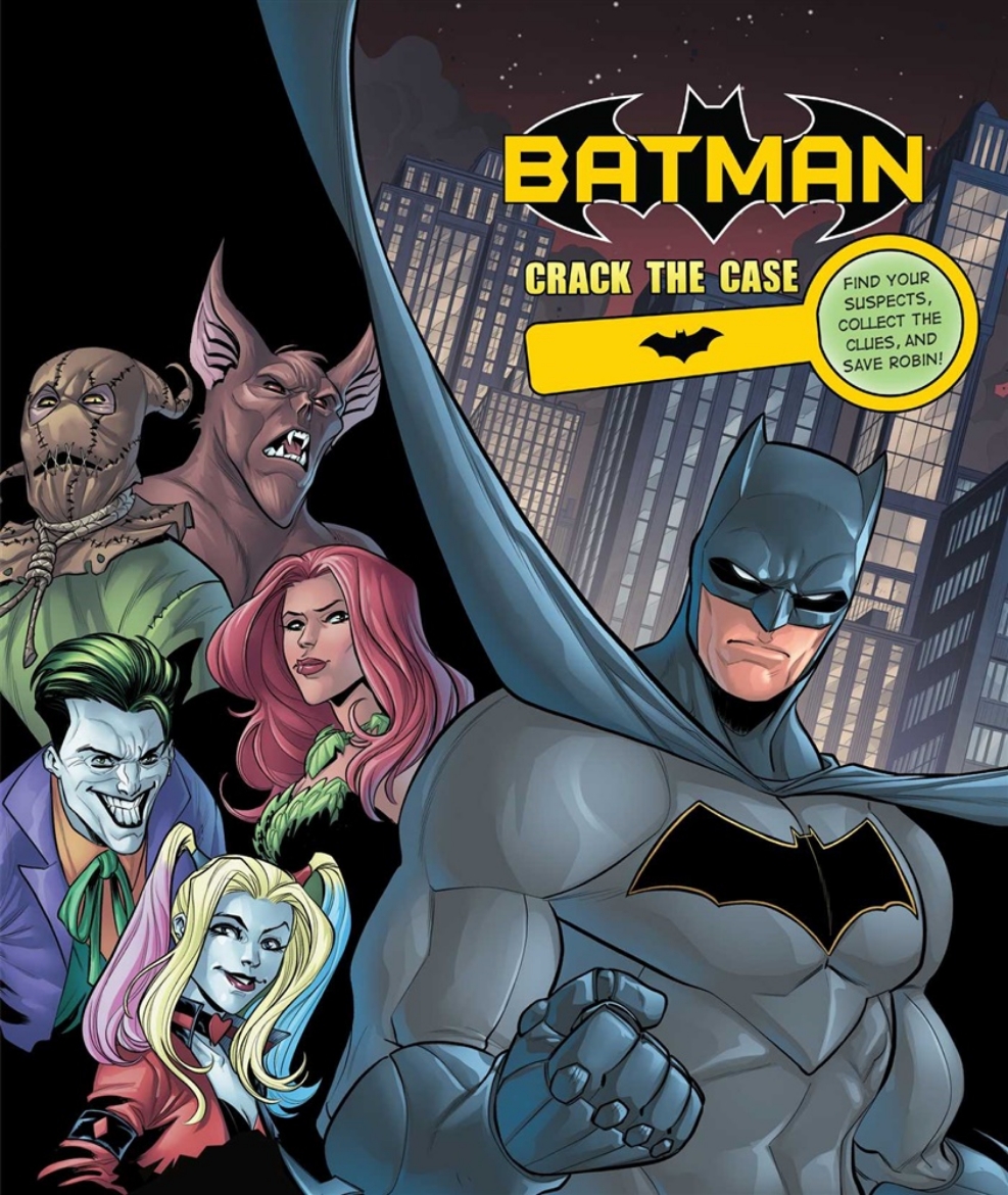 Picture of DC Comics: Batman: Crack the Case