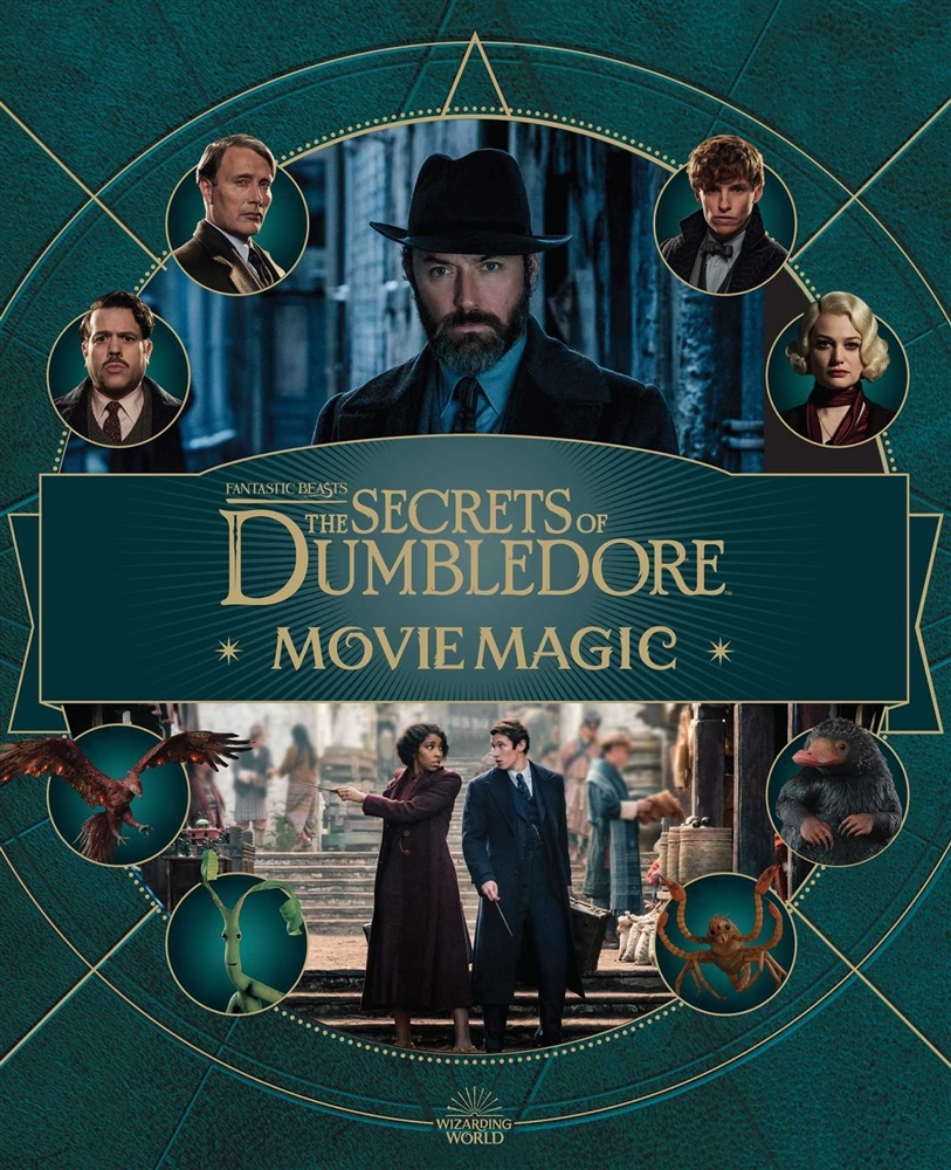 Picture of Fantastic Beasts: The Secrets of Dumbledore: Movie Magic