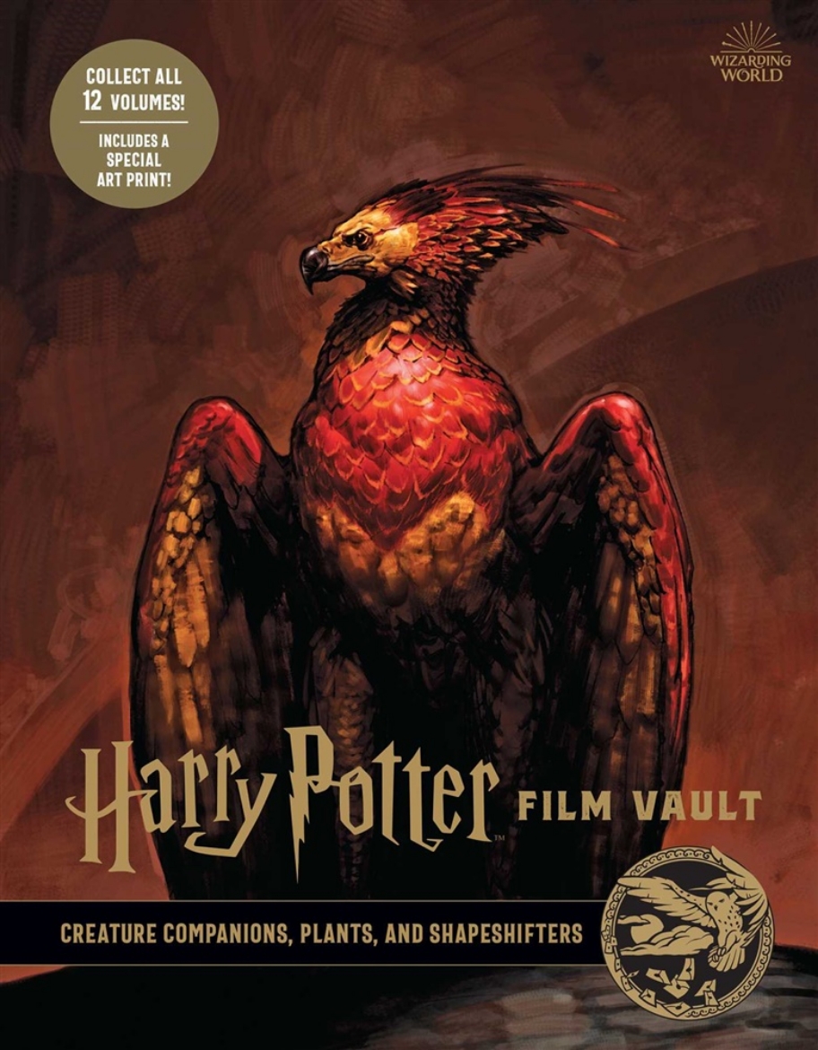 Picture of Harry Potter: Film Vault: Volume 5: Creature Companions, Plants, and Shapeshifters