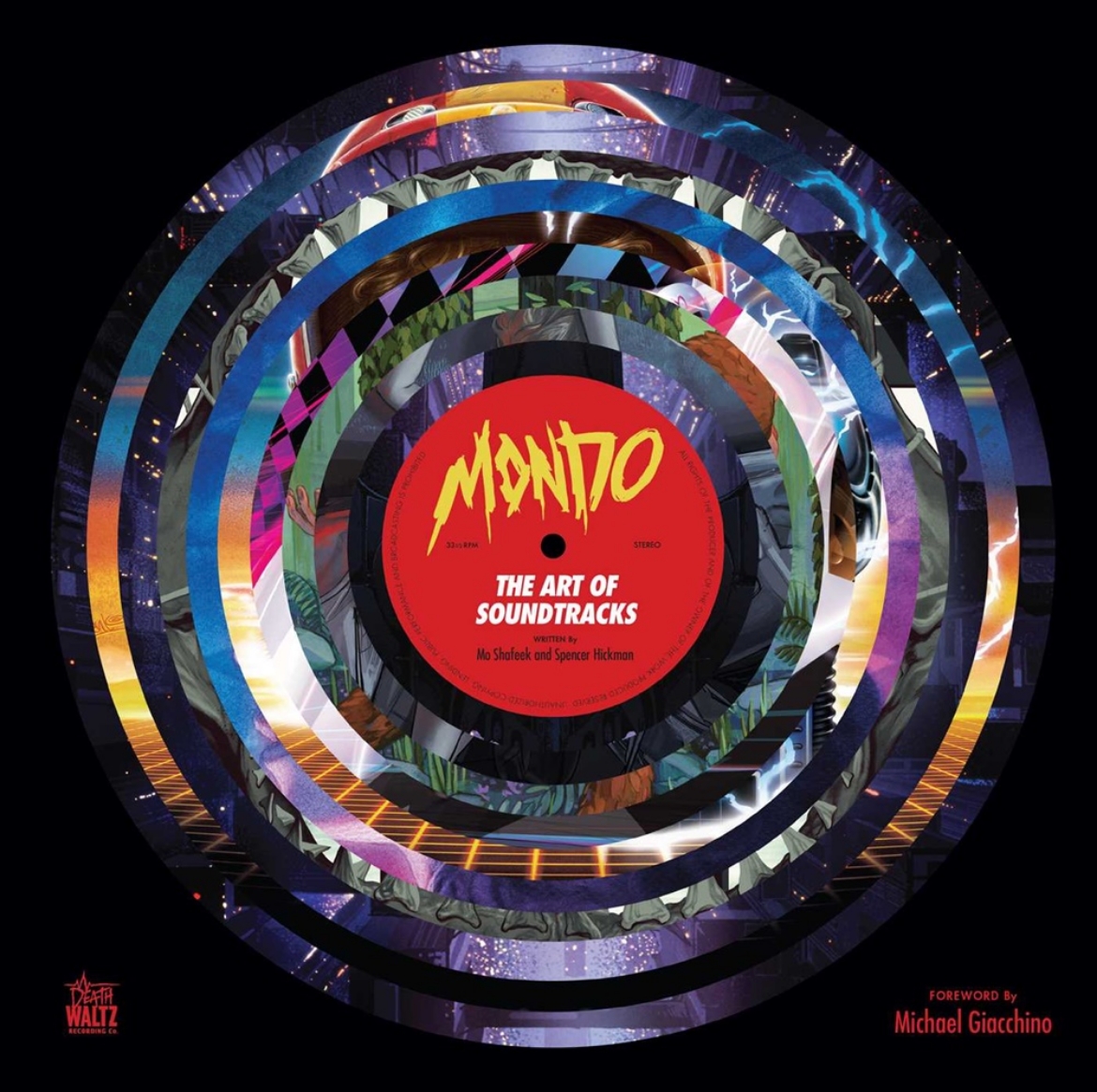 Picture of Mondo: The Art of Soundtracks