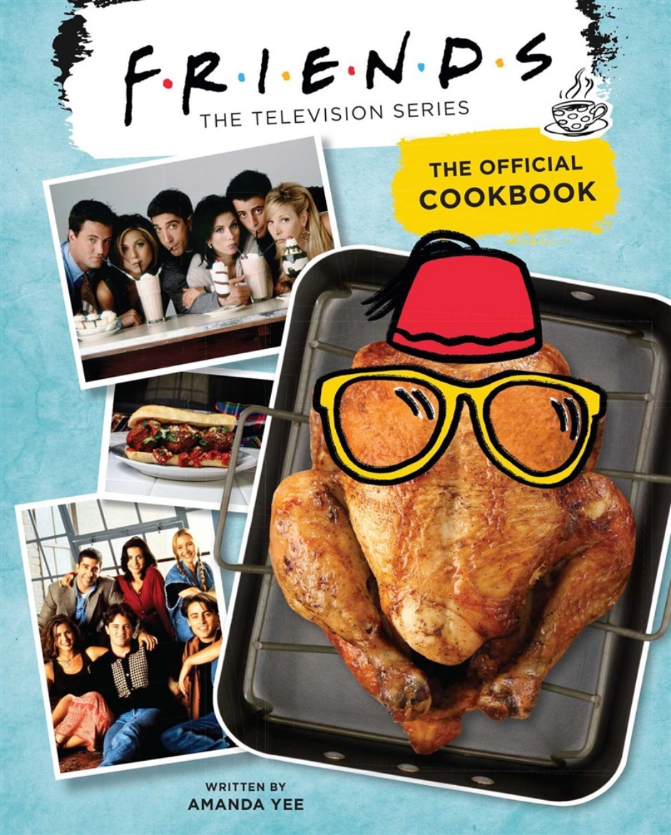 Picture of Friends: The Official Cookbook