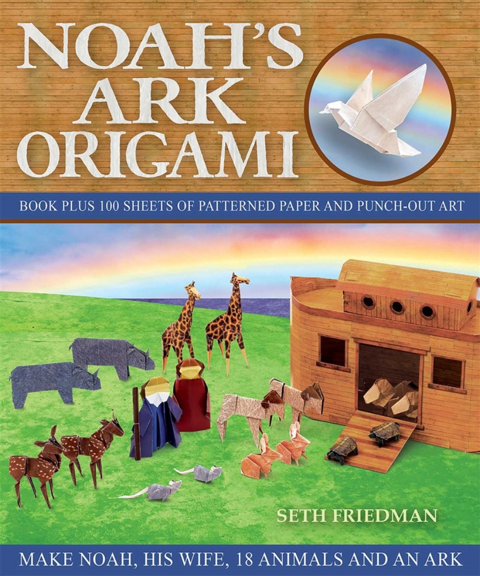 Picture of Noah's Ark Origami