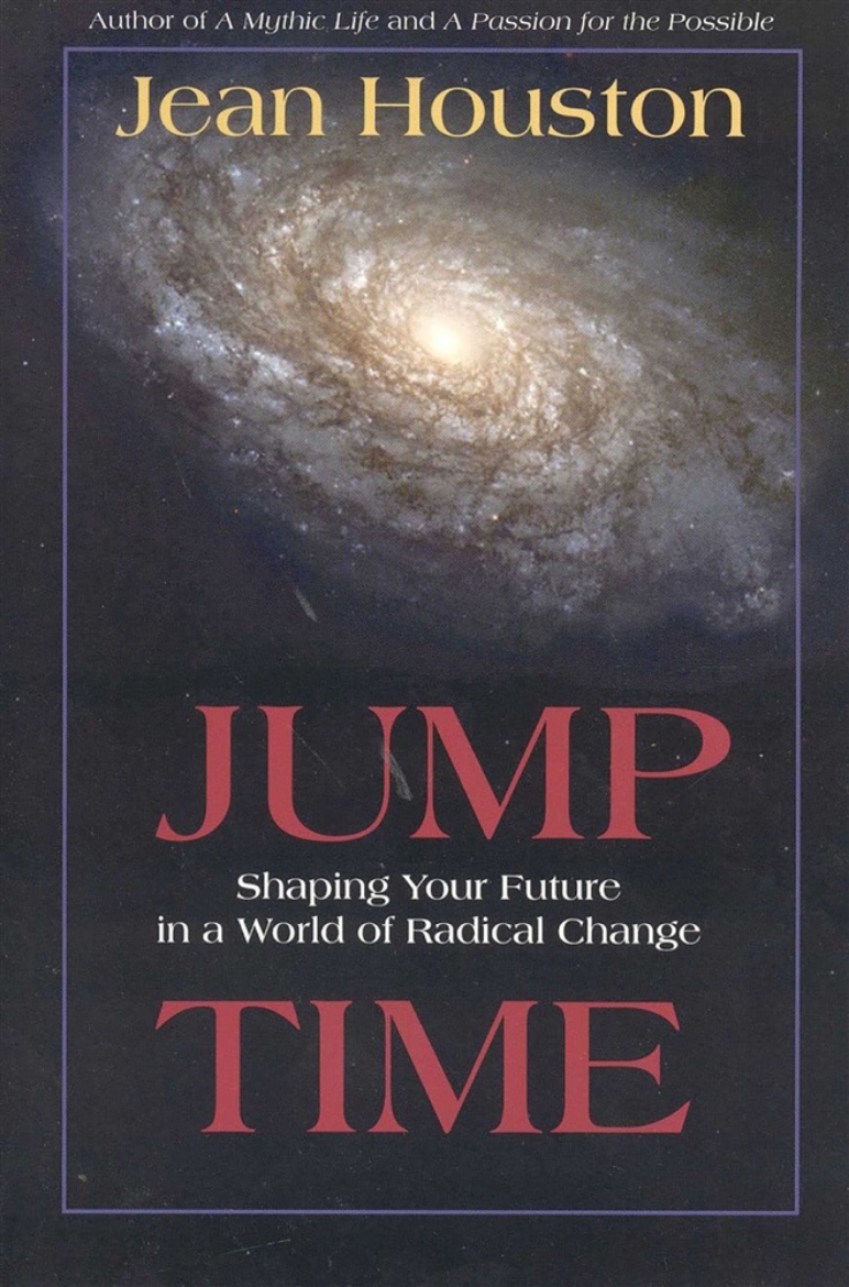 Picture of Jump Time: Shaping Your Future In A World Of Radical Change (Q)