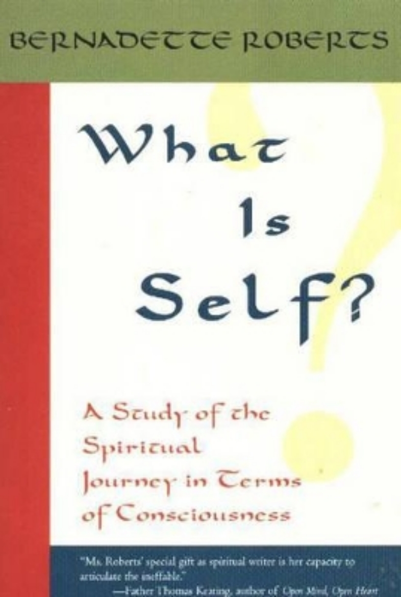 Picture of What is self? - a study of the spiritual journey in terms of consciousness
