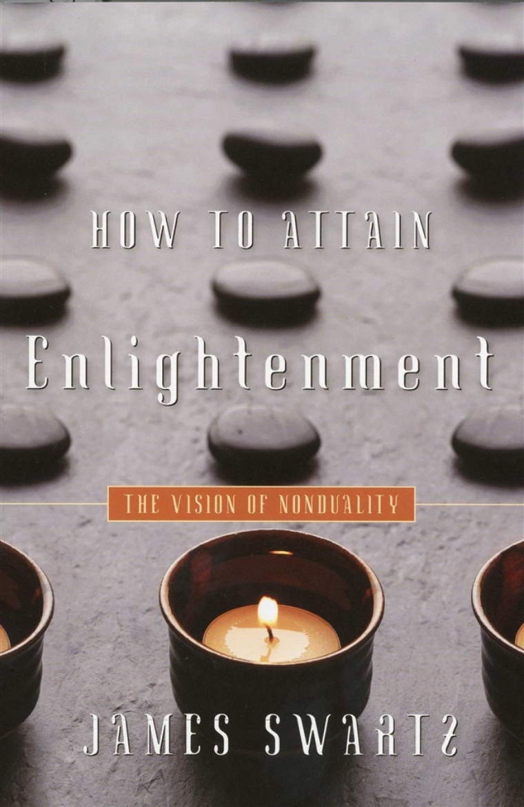 Picture of How to attain enlightenment - the vision of non-duality