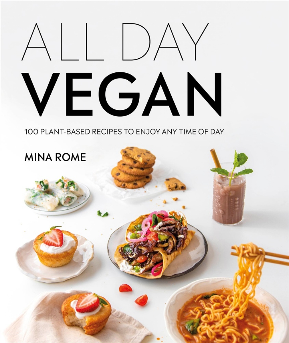 Picture of All Day Vegan